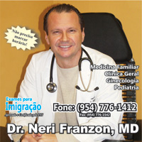 Dr. Neri Franzon, MD, Fort Lauderdale, FL